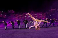 BASEL TATTOO 2024 HAUPTPROBE