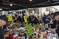 Bell Hot Dog Challenge 2025