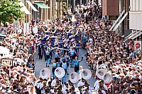 BASEL TATTOO PARADE 2026
