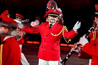 SWITZERLAND BASEL TATTOO