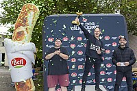 Bell Hot Dog Challenge 2025