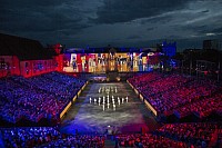 BASEL TATTOO 2017