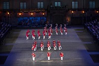 BASEL TATTOO 2018