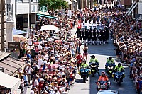 BASEL TATTOO PARADE 2026