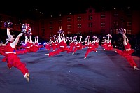 BASEL TATTOO 2026 Hauptprobe