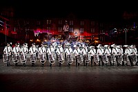 BASEL TATTOO 2016