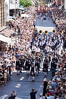 BASEL TATTOO PARADE 2026