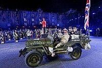BASEL TATTOO 2024 HAUPTPROBE