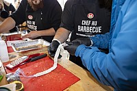 Bell Hot Dog Challenge 2025