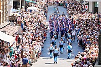 BASEL TATTOO PARADE 2026