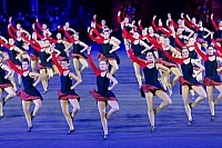 BASEL TATTOO 2024 SHOW