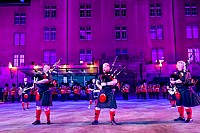 SWITZERLAND BASEL TATTOO
