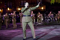 BASEL TATTOO 2017 HAUPTPROBE