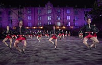 BASEL TATTOO 2018 HAUPTPROBE