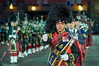 BASEL TATTOO 2019 HAUPTPROBE 