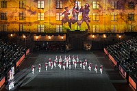 BASEL TATTOO 2017