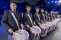BASEL TATTOO 2026 Hauptprobe