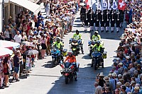 BASEL TATTOO PARADE 2026