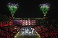 Basel Tattoo Finale 2016