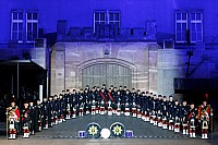 BASEL TATTOO 2025 CAST