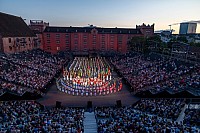 BASEL TATTOO 2024 SHOW