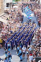 BASEL TATTOO PARADE 2026
