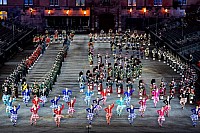 SWITZERLAND BASEL TATTOO