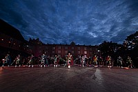 BASEL TATTOO 2019 HAUPTPROBE 
