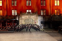 BASEL TATTOO 2024 BAND SHOOTING