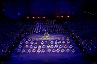 BASEL TATTOO 2024 SHOW