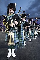 BASEL TATTOO 2017 HAUPTPROBE