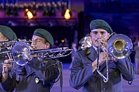 BASEL TATTOO 2026 Hauptprobe