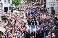 BASEL TATTOO PARADE 2026