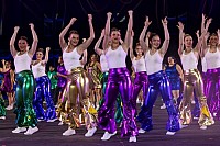 BASEL TATTOO 2024 HAUPTPROBE