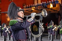 BASEL TATTOO 2026 Hauptprobe