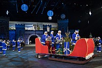 CHRISTMAS TATTOO GENERALPROBE