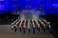 BASEL TATTOO 2025 CAST