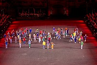 BASEL TATTOO 2024 SHOW
