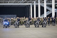 BASEL TATTOO 2017 PROBEN