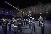BASEL TATTOO 2018 HAUPTPROBE