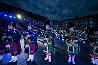 BASEL TATTOO 2019 HAUPTPROBE 