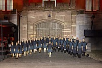 BASEL TATTOO 2024 BAND SHOOTING