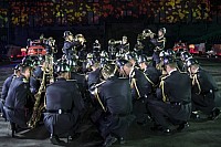BASEL TATTOO 2017 HAUPTPROBE