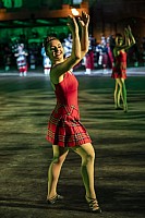 BASEL TATTOO 2019 HAUPTPROBE 