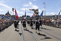 BASEL TATTOO PARADE 2025