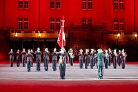 BASEL TATTOO 2024 HAUPTPROBE