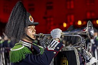 BASEL TATTOO 2026 Hauptprobe