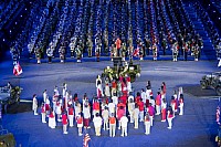 BASEL TATTOO 2024 SHOW