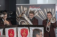 Pressekonferenz Basel Tattoo 2019