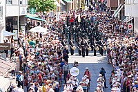 BASEL TATTOO PARADE 2026